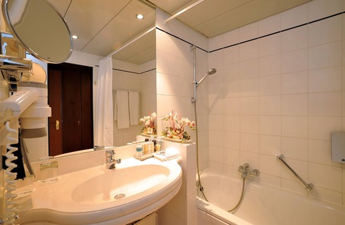 Cottbus House | Standard Doppelzimmer 9 - Radisson Blu Hotel Cottbus