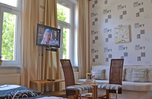 Guben House | Standard - Double room - Double - Pension zur Neiße