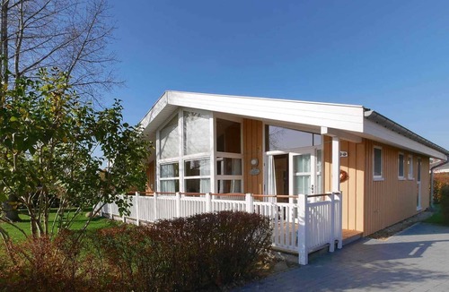 Wendisch Rietz Apartment | Starfish incl. additional costs at Ferienpark Scharmützelsee - Ferienpark