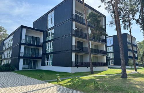 Bad Saarow Apartment | Stay Cozy - Apartment am See mit Pool und Sauna
