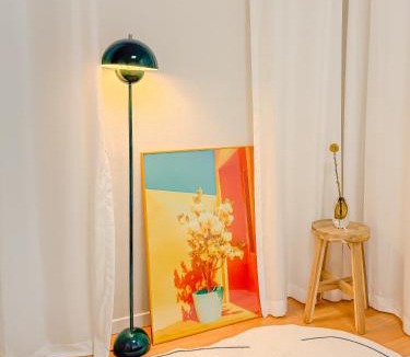 Sangbong-dong Apartment | Stay Ondam 3룸 10인 넓은 숙소 대가족 상봉역 도보 5분