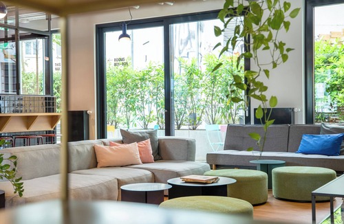 Friedrichshain Hotel | STAYERY Berlin Friedrichshain