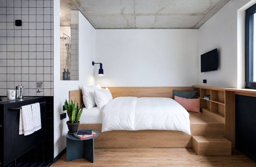 Friedrichshain Hotel | STAYERY Berlin Friedrichshain