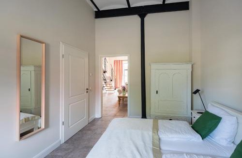 Oberhavel Apartment | Storchenhof Blumenow