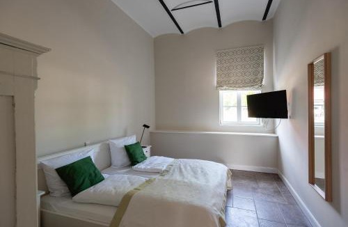 Oberhavel Apartment | Storchenhof Blumenow