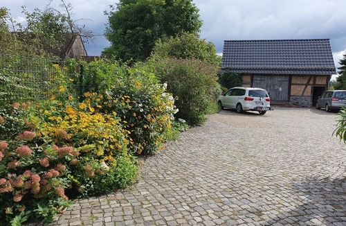 Schlepzig Apartment | Storchennest - Apartment-Pension Spreewald Marie