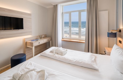 Wangerooge Hotel | Strandhotel Gerken