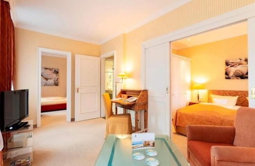 Westerland Hotel | Strandhotel Sylt