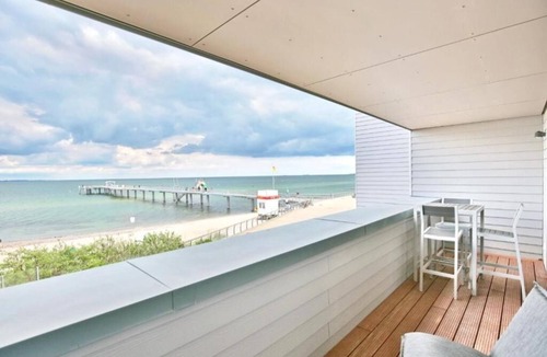 Niendorf Apartment | Strandperle Ostsee Suite 3 - sea view & close to the beach in Niendorf