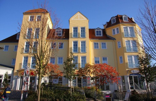 Kuhlungsborn Ost Apartment | Strandstraße 43 - Wohnung 25/157