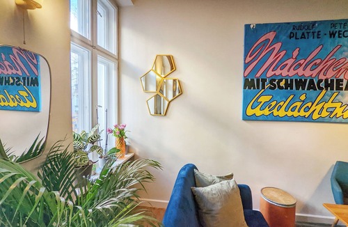 Neukoelln Apartment | STUDIO 54 Modern 3 Room APT in the HEART of Neukölln
