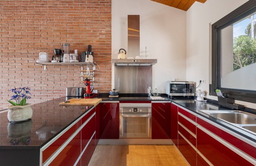 Olivella Apartment | Studio 'Guest House - Loft Cim Apartments 3' with Mountain Views, Wi-Fi, and Air Conditioning