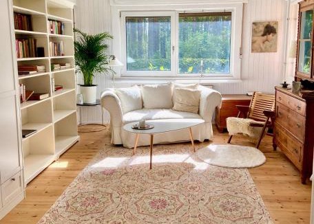 Wilhelmshorst Apartment | Studio im Haus Amselgarten