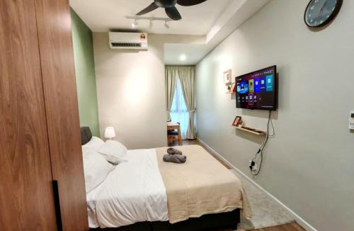 Maluri Apartment | Studio Sunway Velocity 2 Link Bridge to Mall
