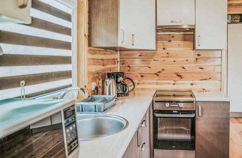 Trygort House | Stunning home in Wegorzewo with sauna