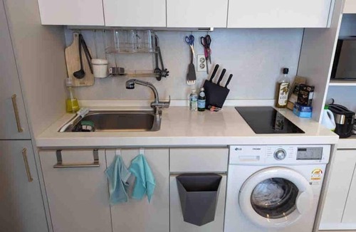 Seogang-dong Apartment | Stunning Luxury Apartmentn