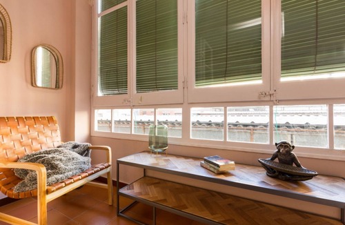 El Camp D'En Grassot I Gracia Nova Apartment | Stylish apartment near to Sagrada Familia