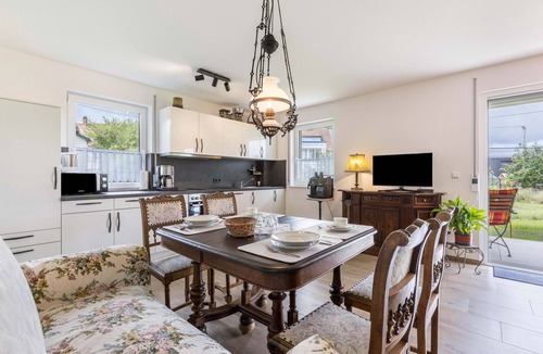 Albstadt Apartment | Stylish, High-Quality & Exceptionally Cozy New-Build Vacation Apartment