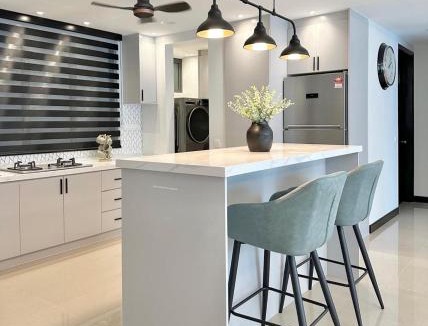 Shah Alam Apartment | Stylish & Newly Renovated Apartment in Shah Alam