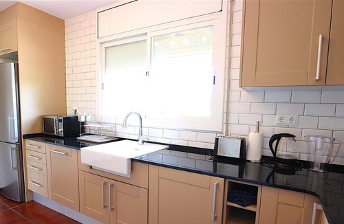 Olivella Villa | Stylish Villa Jupiter with cool Swimming pool and A/C, quiet setting
