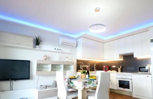 Vilafortuny Apartment | Sun Beach Mediterraneo, in front of the Sea