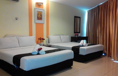 Kampung Bukit Dukong Hotel | Sun Inns Hotel Cheras