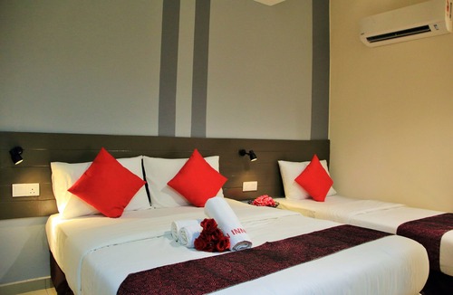 Bandar Menjalara Hotel | Sun Inns Hotel Kepong