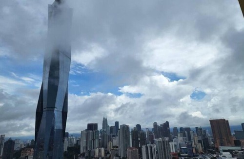 City Centre Apartment | Sunflowerhome/2kmbukitbintang/300m mrt/luxuryfclt