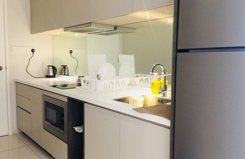 Bukit Bintang Apartment | Superb Room 500mMRT KLCC Pavillion Bukit Bintang