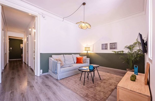La Nova Esquerra de l'Eixample Apartment | Sweett | Rocafort 101