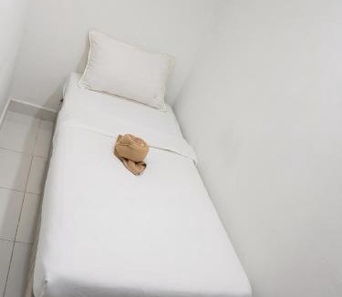 Kuala Selangor Hotel | Swing & Pillows - Kuala Selangor