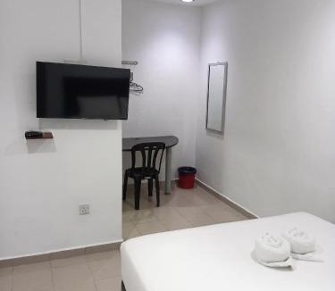 Kuala Selangor Hotel | Swing & Pillows - Kuala Selangor