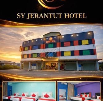 Kampung Pedah Hotel | SY JERANTUT HOTEL