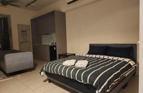 Cyberjaya Apartment | Tamarind Suite with Wi-Fi by SM Hub