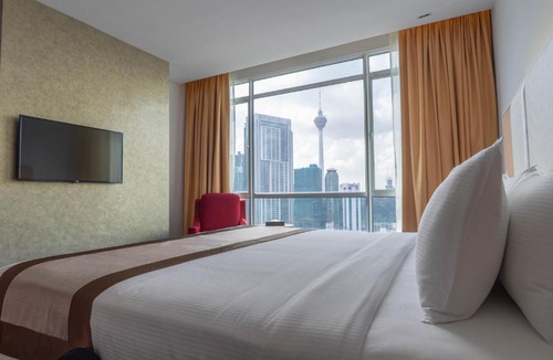 Kuala Lumpur City Centre Hotel | Tamu Hotel & Suites Kuala Lumpur
