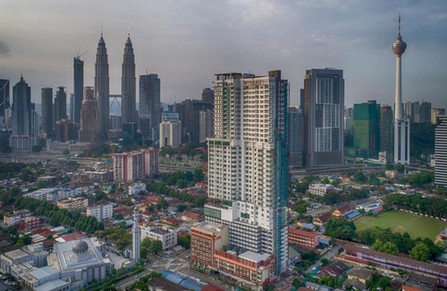 Kuala Lumpur City Centre Hotel | Tamu Hotel & Suites Kuala Lumpur