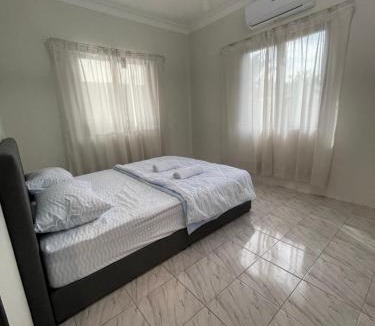 Banting House | Tanah Embah Homestay Rumah empat melayu sahaja