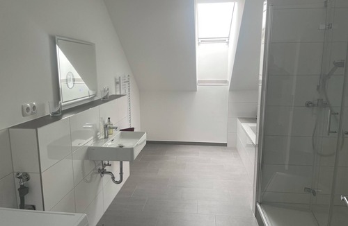 Oberhavel Apartment | Tasteful apartment with loft character on the outskirts of Berlin