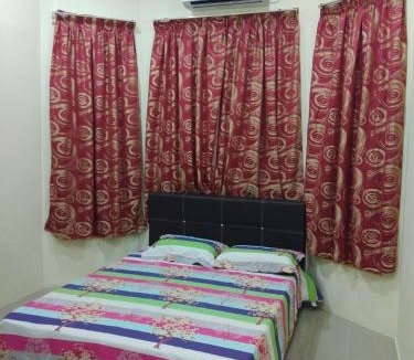 Kuala Berang House | Teratak Anakanda