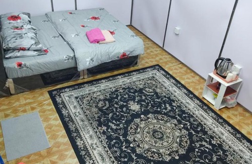 Tanjung Karang House | Teratak Kasih Kabinstay
