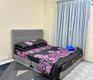 Kampung Kempadang House | Teratak Manis Homestay