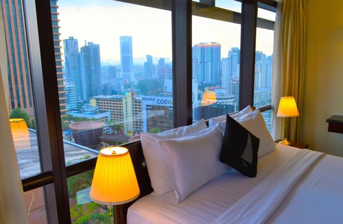 Imbi Hotel | The Apartments at Times Square Kuala Lumpur by Robinsons