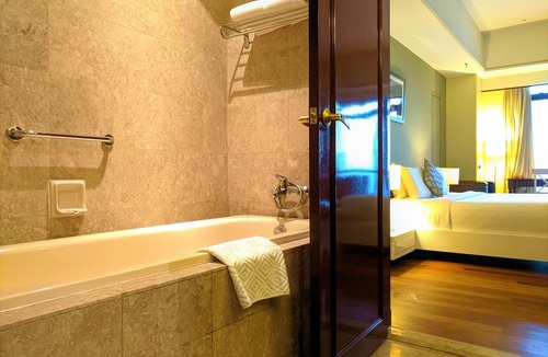 Imbi Hotel | The Apartments at Times Square Kuala Lumpur by Robinsons