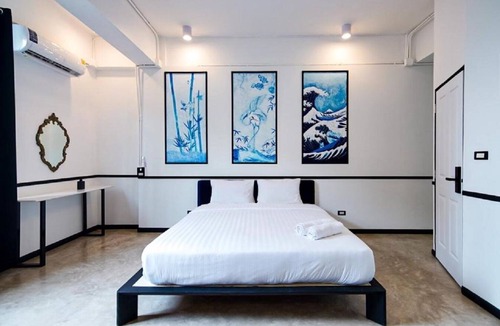 China Town Hotel | The Character Yaowarat