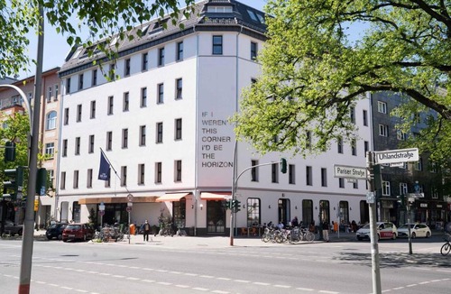 Wilmersdorf Hotel | The Dean Berlin
