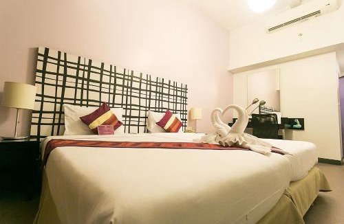 Thung Maha Mek Hotel | The Embassy Sathorn