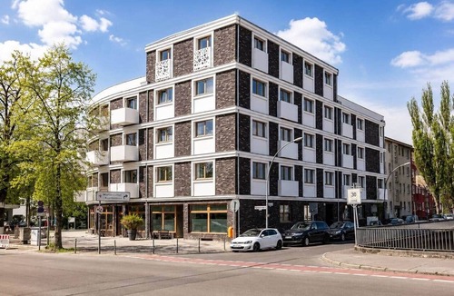 Schmargendorf Apartment | The Faces | Compact Studio | 308