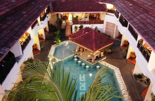 Kartika Plaza Hotel | The Flora Kuta Bali