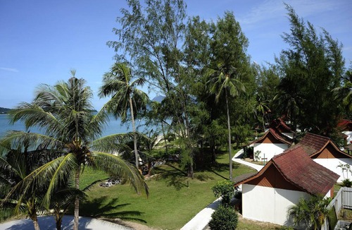 Pantai Tengah Hotel | The Frangipani Langkawi Resort & Spa