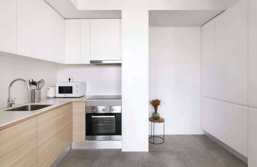 La Vila Olimpica del Poblenou Apartment | The Grand Oasis - Design 2 BR apt in Poble Nou